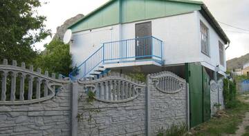 Фотографии Гостиница Guest House Anna г. Курортное Крым (Россия) №2 Фото Гостиница Guest House Anna г. Курортное 2
