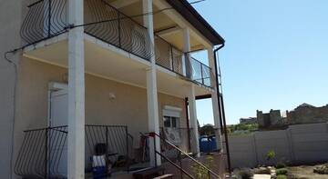 Фотографии Гостиница SunRise Guest House г. Курортное Крым (Россия) №4 Фото Гостиница SunRise Guest House г. Курортное 4