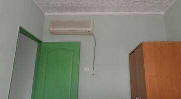 Фото номера Трехместный номер Делюкс с видом на море Гостиница Guest house Kurortnoe г. Курортное 21