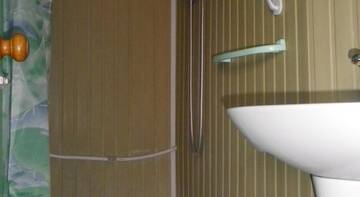 Фото номера Трехместный номер Делюкс с видом на море Гостиница Guest house Kurortnoe г. Курортное 5