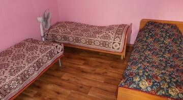 Фото номера Бюджетный трехместный номер Гостиница Guest house Kurortnoe г. Курортное 11