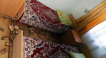 Фото номера Трехместный номер Делюкс с видом на море Гостиница Guest house Kurortnoe г. Курортное 31