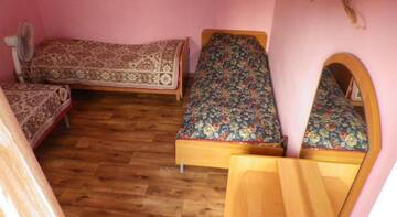 Фото номера Бюджетный трехместный номер Гостиница Guest house Kurortnoe г. Курортное 17