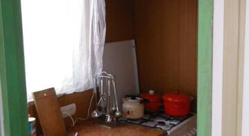 Фото номера Трехместный номер Делюкс с видом на море Гостиница Guest house Kurortnoe г. Курортное 35