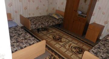 Фото номера Бюджетный трехместный номер Гостиница Guest house Kurortnoe г. Курортное 12