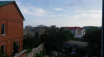 Фото номера Трехместный номер Делюкс с видом на море Гостиница Guest house Kurortnoe г. Курортное 10