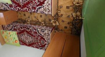 Фото номера Трехместный номер Делюкс с видом на море Гостиница Guest house Kurortnoe г. Курортное 17