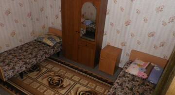 Фото номера Бюджетный трехместный номер Гостиница Guest house Kurortnoe г. Курортное 4