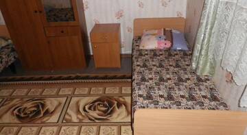 Фото номера Бюджетный трехместный номер Гостиница Guest house Kurortnoe г. Курортное 7