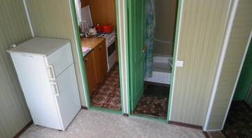 Фото номера Бюджетный трехместный номер Гостиница Guest house Kurortnoe г. Курортное 10