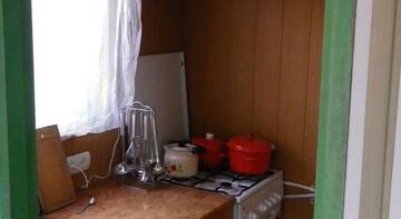Фото номера Трехместный номер Делюкс с видом на море Гостиница Guest house Kurortnoe г. Курортное 28