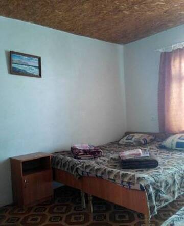 Фото номера Трехместный номер с собственной ванной комнатой Гостиница Guest House Anna г. Курортное 12