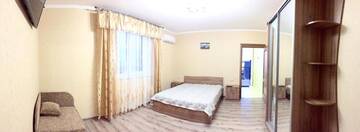 Фото номера Апартаменты с балконом Гостиница Гостевой дом БВИ г. Курортное 2