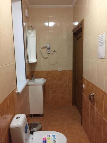 Фото номера Апартаменты с видом на море Гостиница Гостевой дом БВИ г. Курортное 7