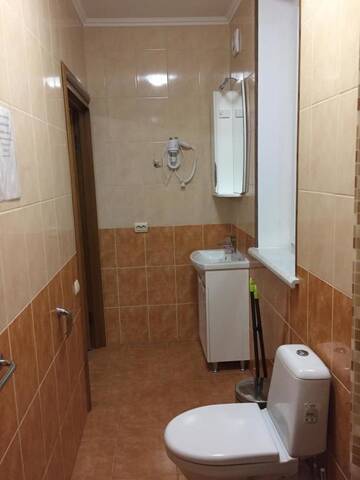 Фото номера Апартаменты с балконом Гостиница Гостевой дом БВИ г. Курортное 5
