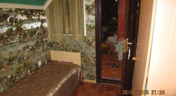 Фото номера Стандартный четырехместный номер Гостиница Guest House Natali г. Курортное 6
