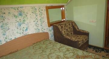 Фото номера Стандартный четырехместный номер Гостиница Guest House Natali г. Курортное 5