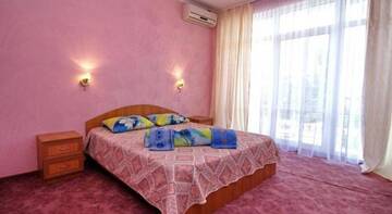 Фото номера Номер-студио Гостиница Гиацинт Сити г. Курортное 4