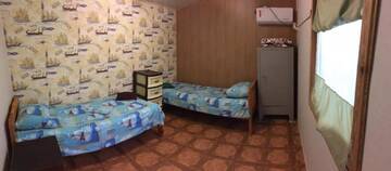 Фото номера Дом с 2 спальнями Гостиница Гостевой дом Демид г. Курортное 5