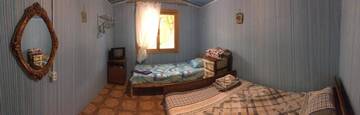 Фото номера Дом с 2 спальнями Гостиница Гостевой дом Демид г. Курортное 3