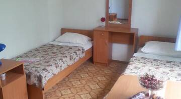 Фото номера Одноместный номер Гостиница Nadezhda г. Курортное 3