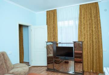 Фото номера Трехместный люкс Гостиница Сейт-Неби г. Курортное 5