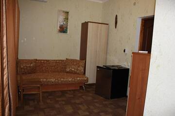 Фото номера Трехместный люкс Гостиница Сейт-Неби г. Курортное 16