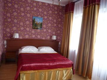 Фото номера Полулюкс Гостиница Сейт-Неби г. Курортное 16