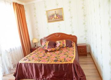 Фото номера Полулюкс Гостиница Сейт-Неби г. Курортное 2
